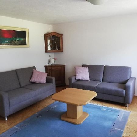 Haus Tina Lägenhet Bach  Exteriör bild