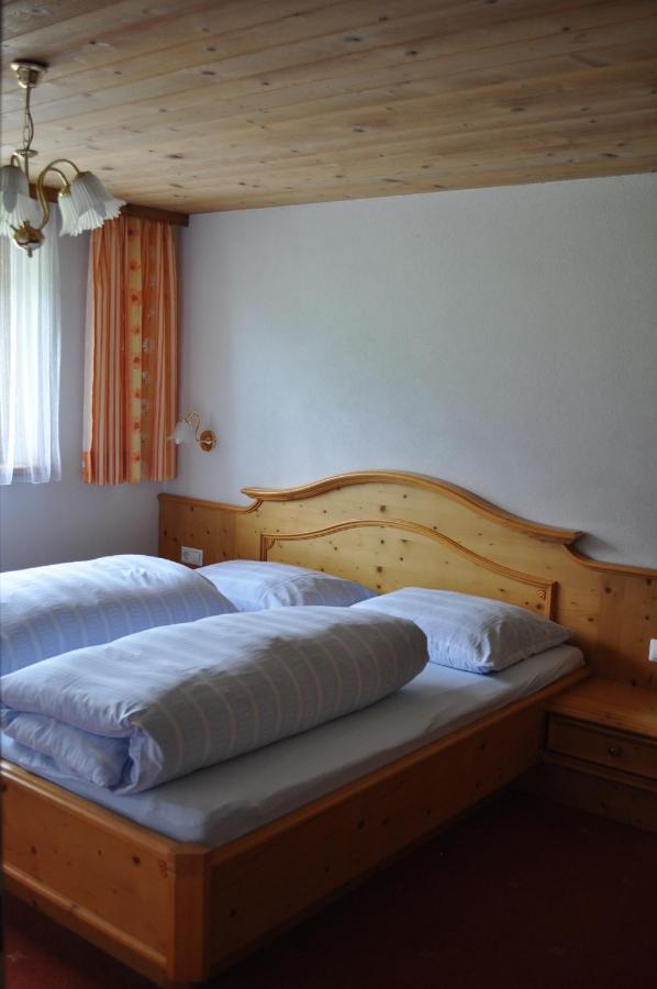 Haus Tina Lägenhet Bach  Exteriör bild