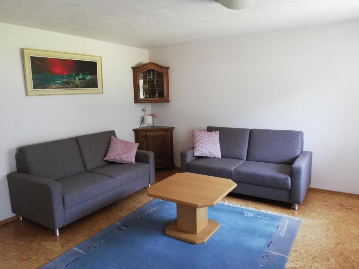 Haus Tina Lägenhet Bach  Exteriör bild