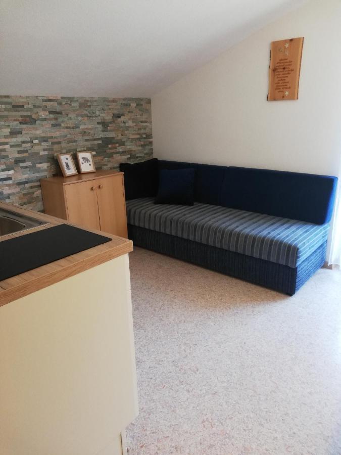 Haus Tina Lägenhet Bach  Exteriör bild