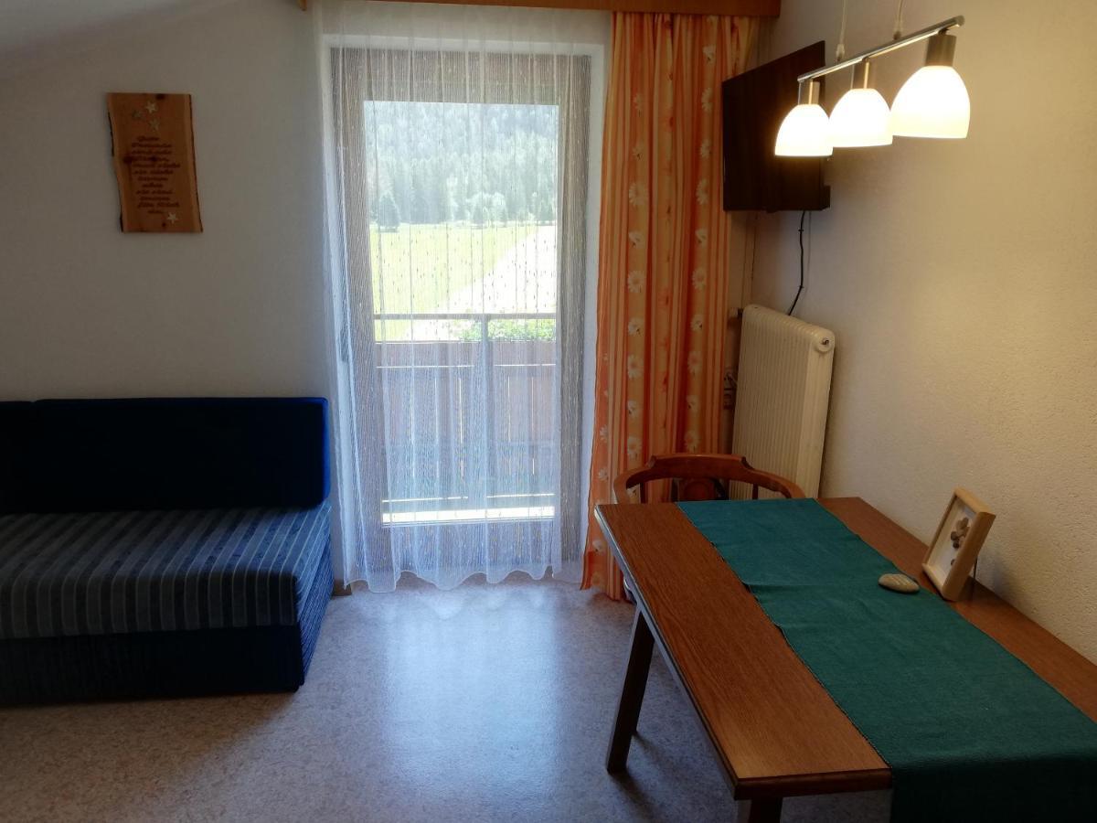 Haus Tina Lägenhet Bach  Exteriör bild