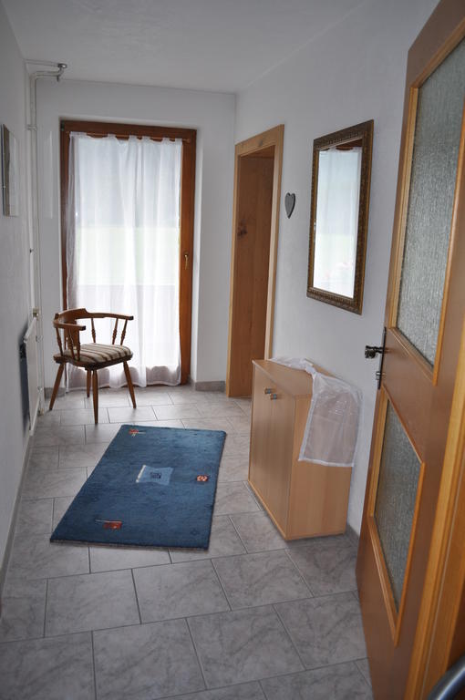 Haus Tina Lägenhet Bach  Rum bild