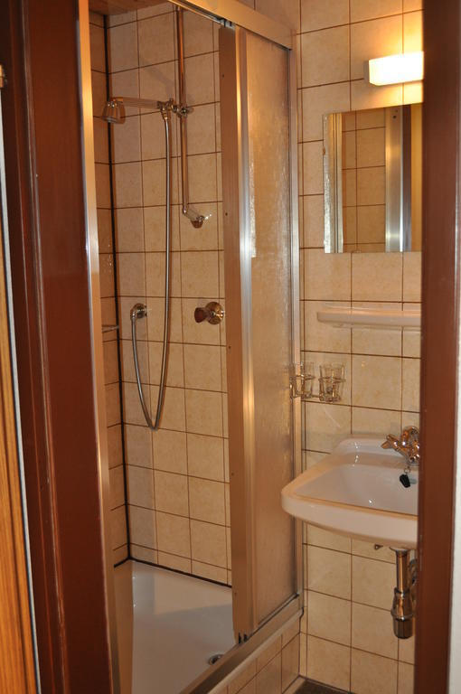 Haus Tina Lägenhet Bach  Rum bild