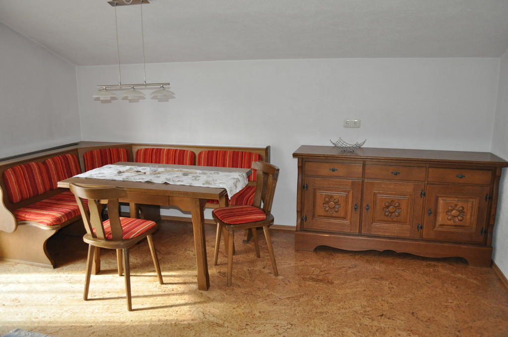 Haus Tina Lägenhet Bach  Rum bild
