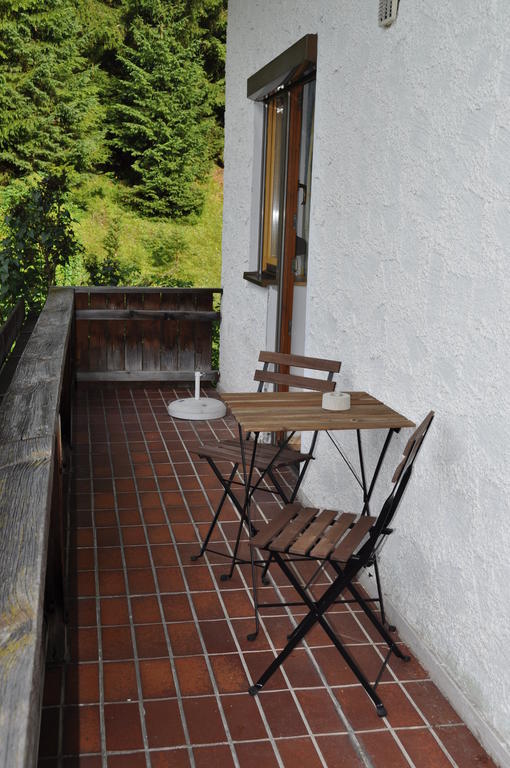 Haus Tina Lägenhet Bach  Rum bild